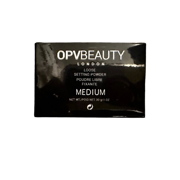 opvbeauty london Other - Opvbeauty London Loose Setting Powder in Medium 30g/1oz